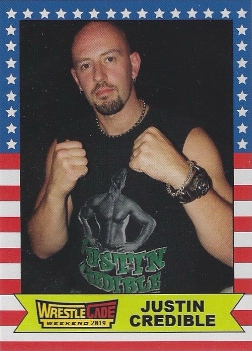 Justin Credible