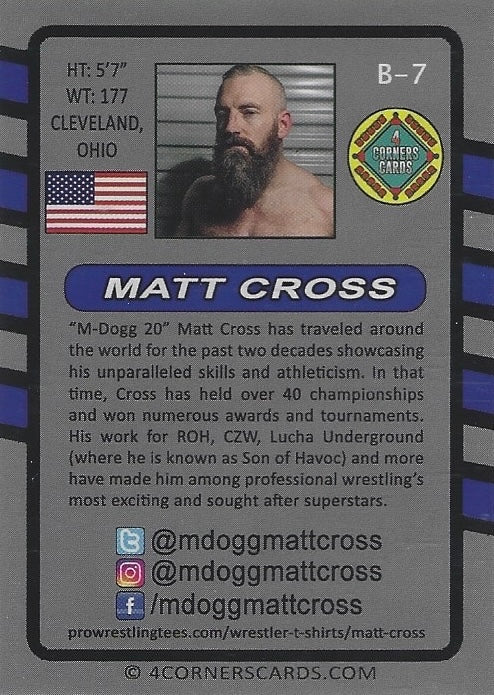 Matt Cross