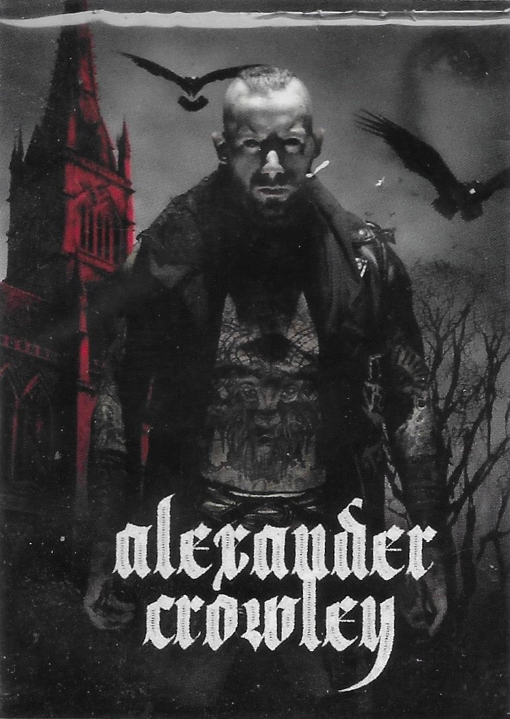 Alexander Crowley