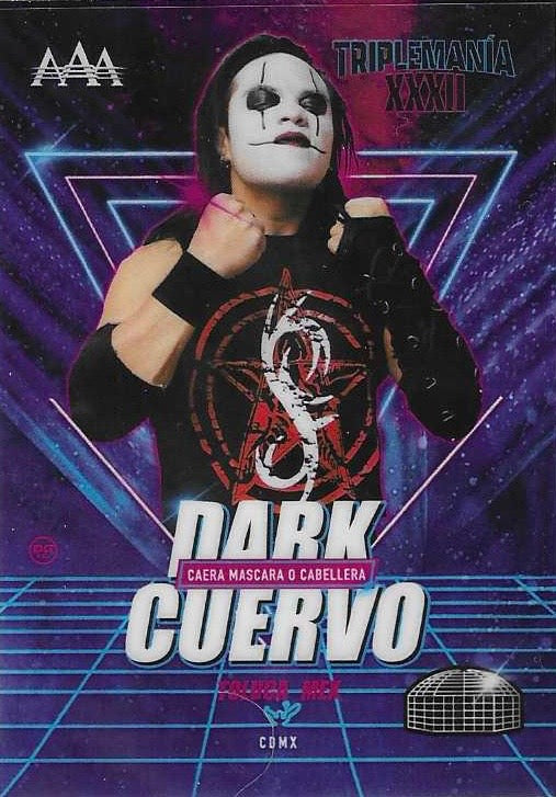Dark Cuervo