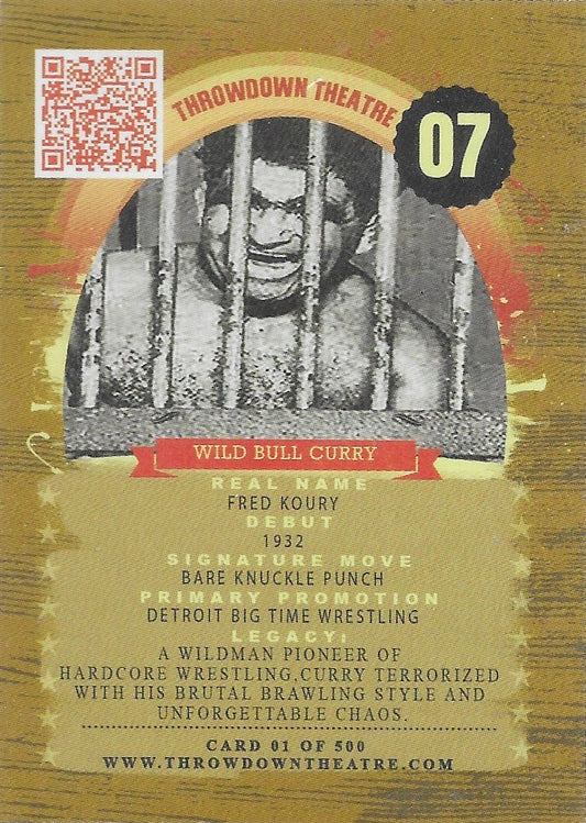 “Wild” Bull Curry - image 2