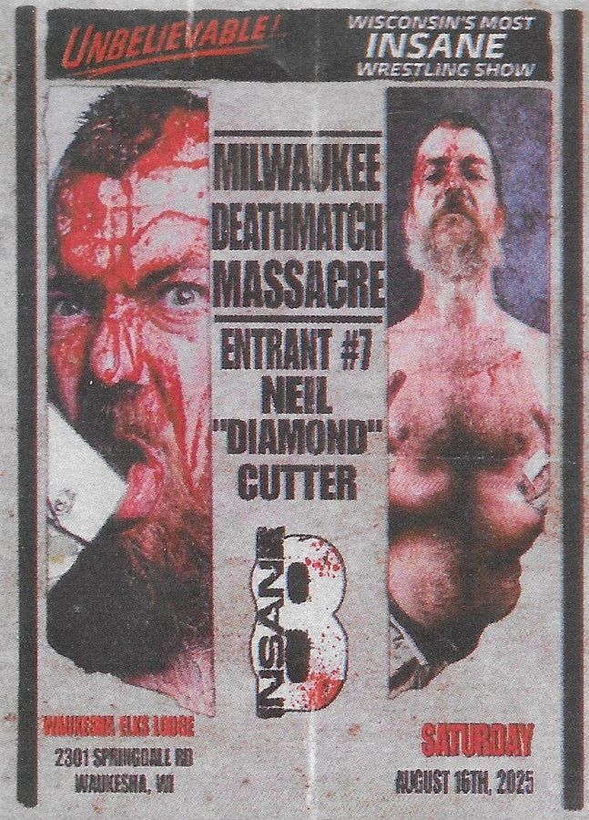 Neil “Diamond” Cutter