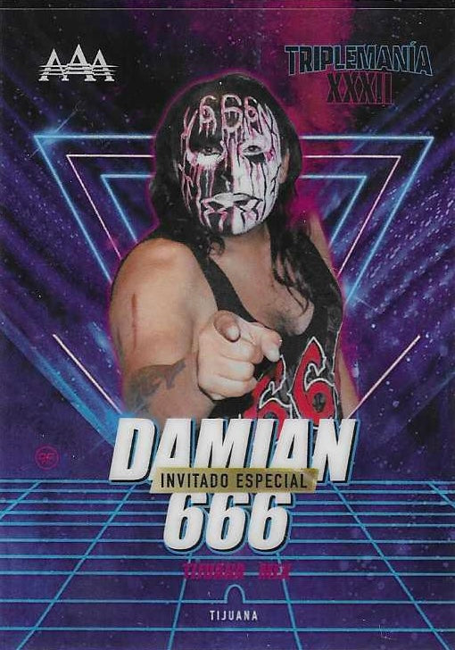 Damian 666