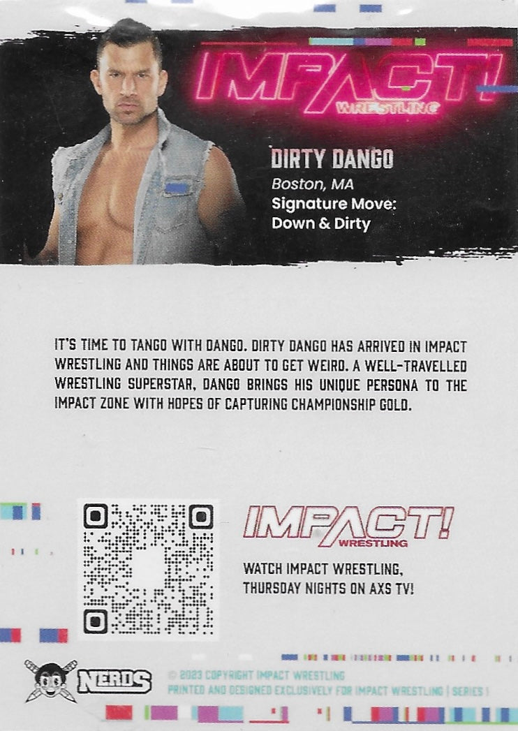 Dirty Dango