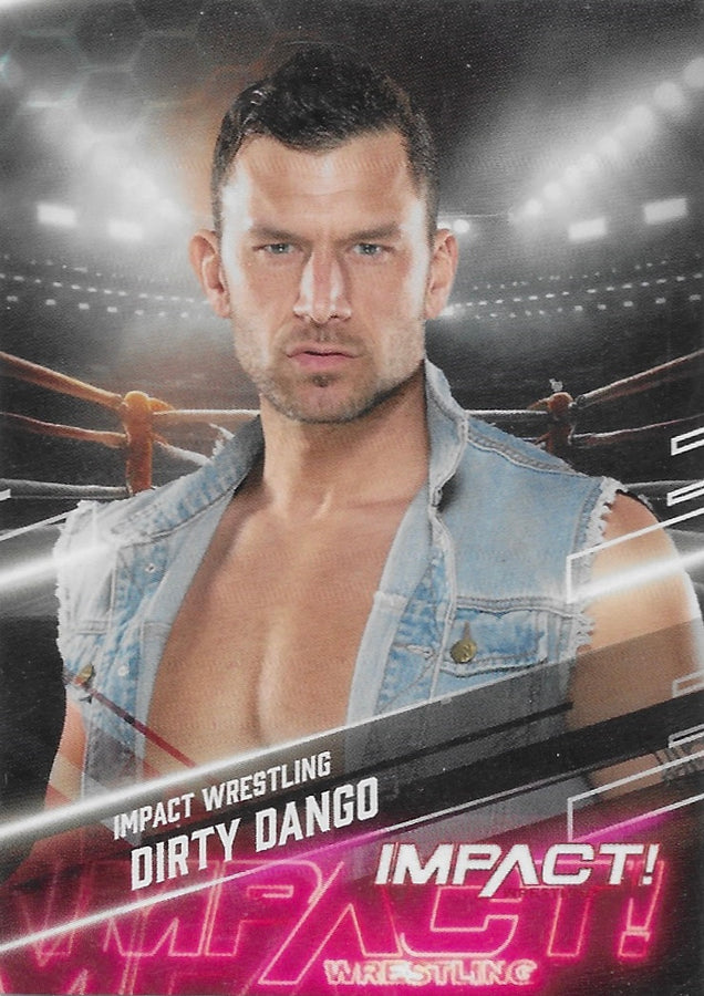 Dirty Dango