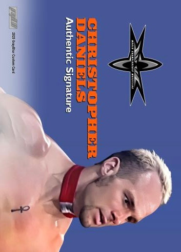Christopher Daniels – WCW