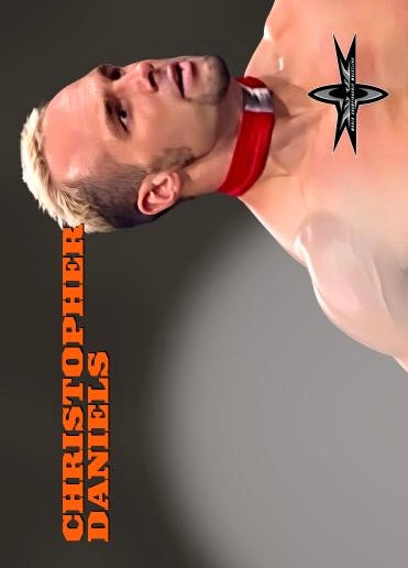 Christopher Daniels – WCW