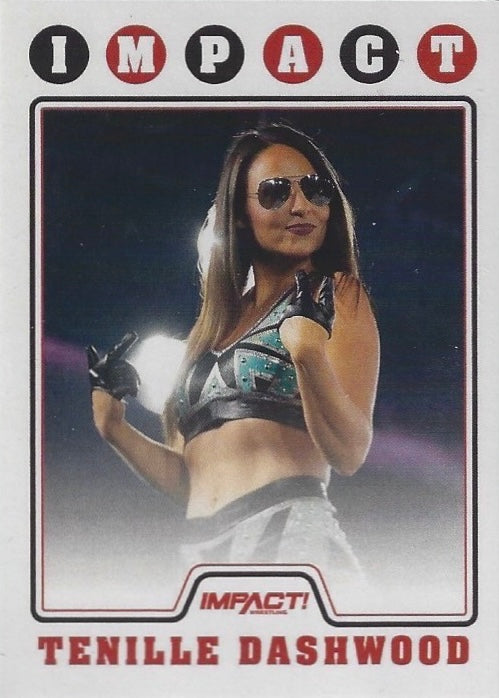 Tenille Dashwood
