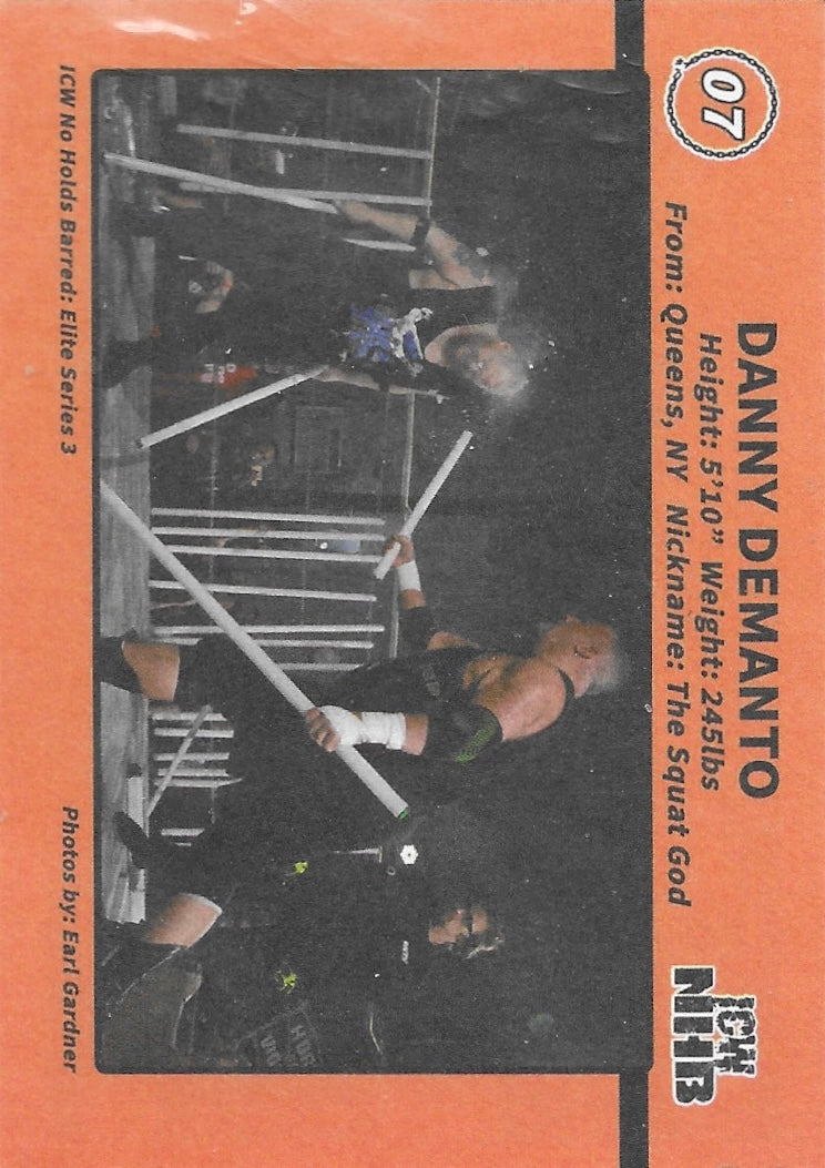 Danny Demanto