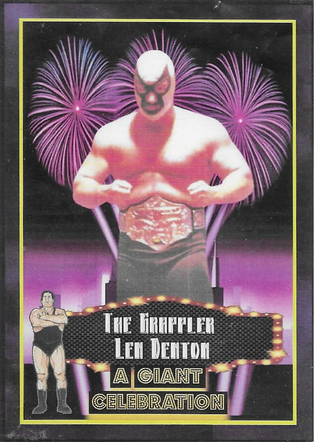 The Grappler LEN Denton