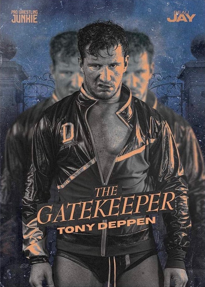 The Gatekeeper Tony Deppen