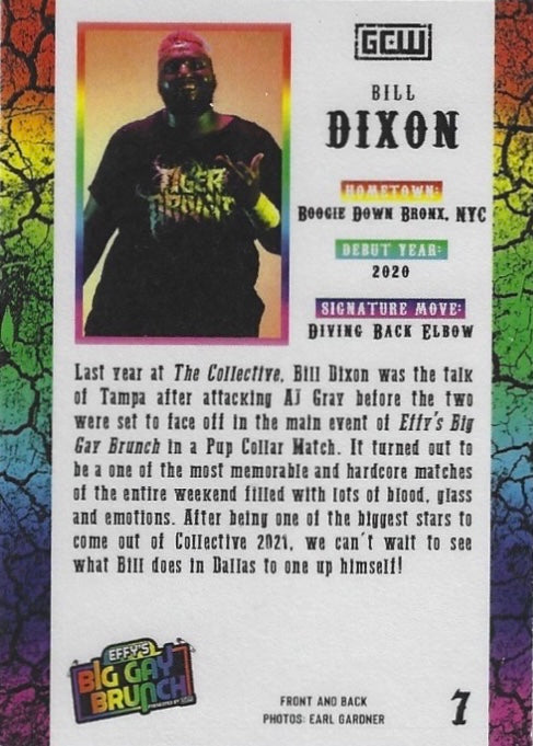 Bill Dixon