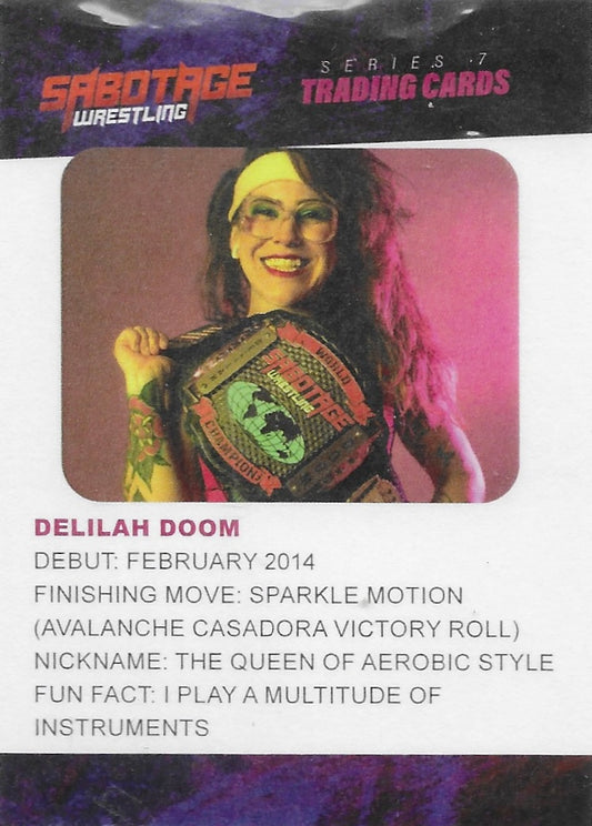 Delilah Doom