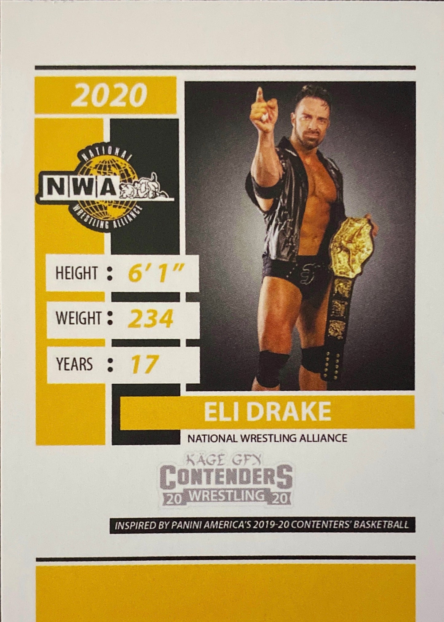 ELI Drake
