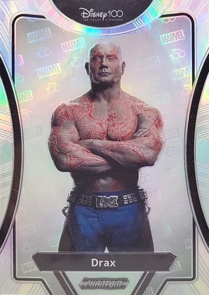 Drax – Guardians of the Galaxy Vol. 2 trading card PW Catalog