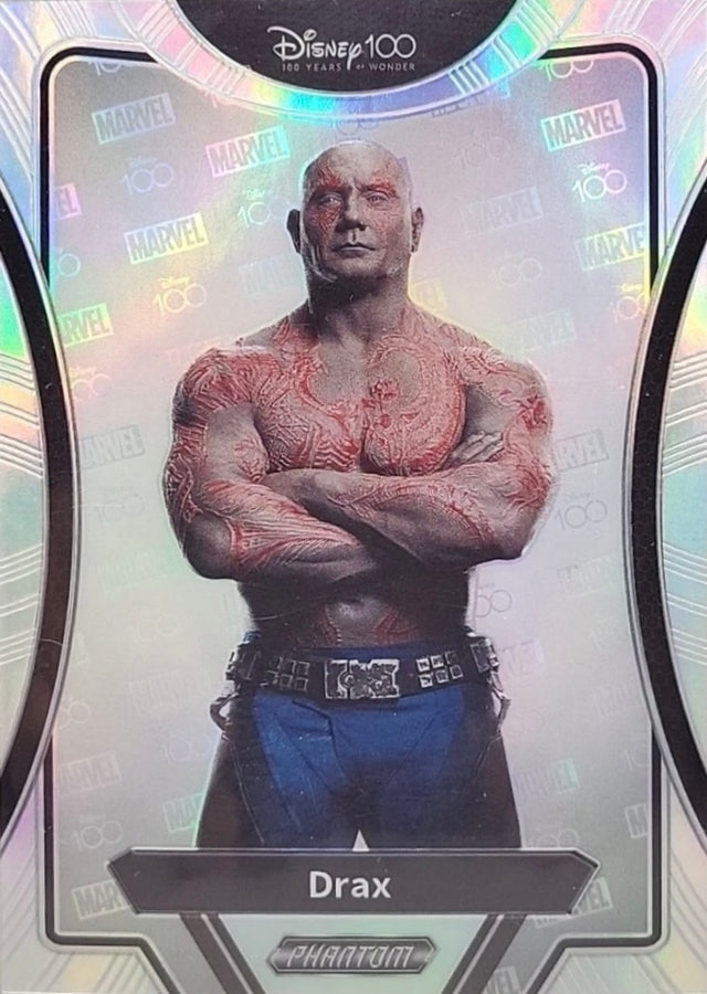 Drax – Guardians of the Galaxy Vol. 2 trading card PW Catalog