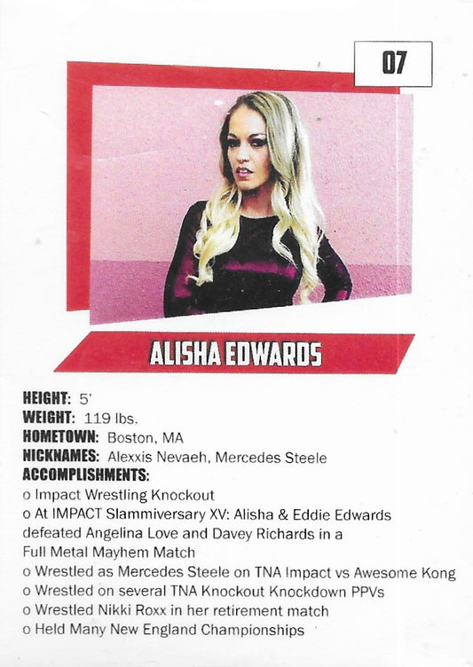 Alisha Edwards