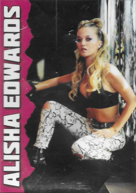 Alisha Edwards