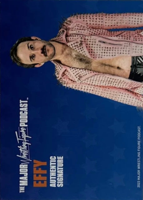 Effy trading card PWcatalog