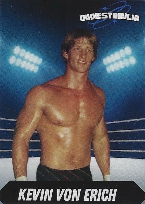 Kevin VON Erich