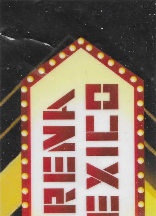 Esfinge trading card PW Catalog