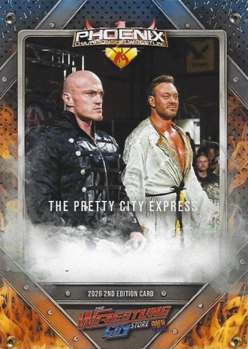 The Pretty City Express
