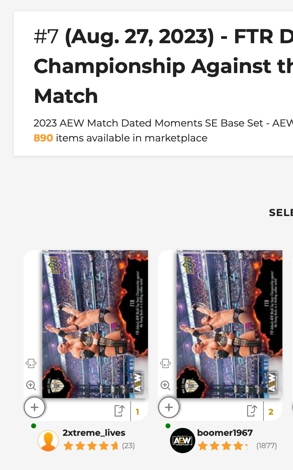 Squared Circle Moments – Kenny Omega – Kenny Omega and Will Ospreay PUT on a Show in a Heavyweight Battle