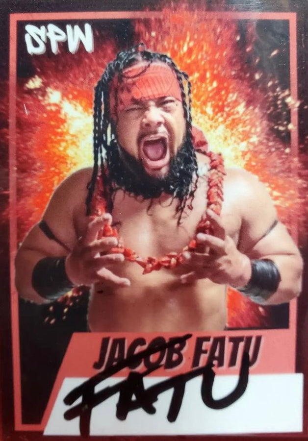 Jacob Fatu