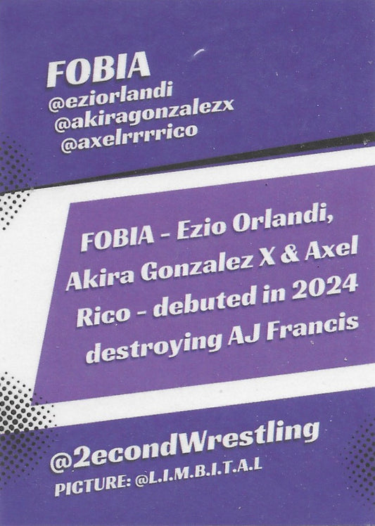 Fobia