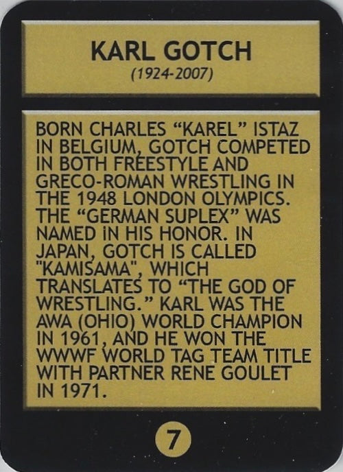 Karl Gotch