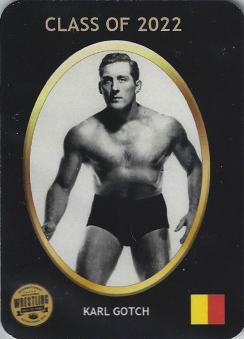 Karl Gotch