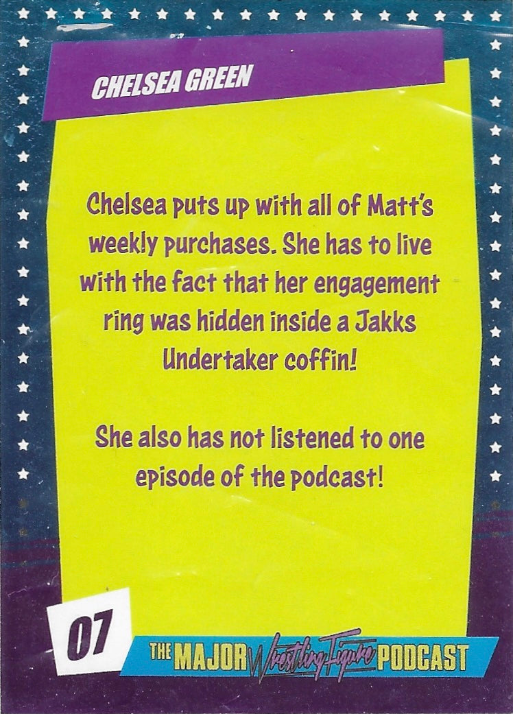 Chelsea Green (Foil) - image 2
