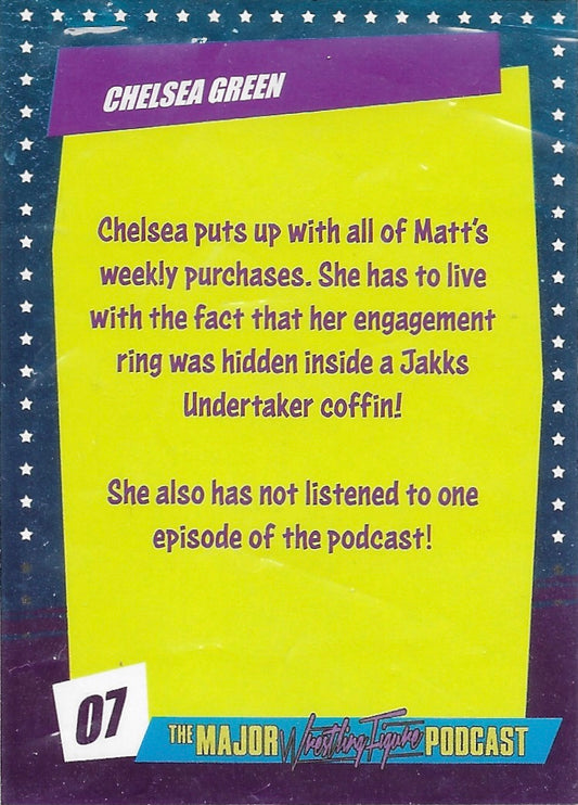 Chelsea Green (Foil)
