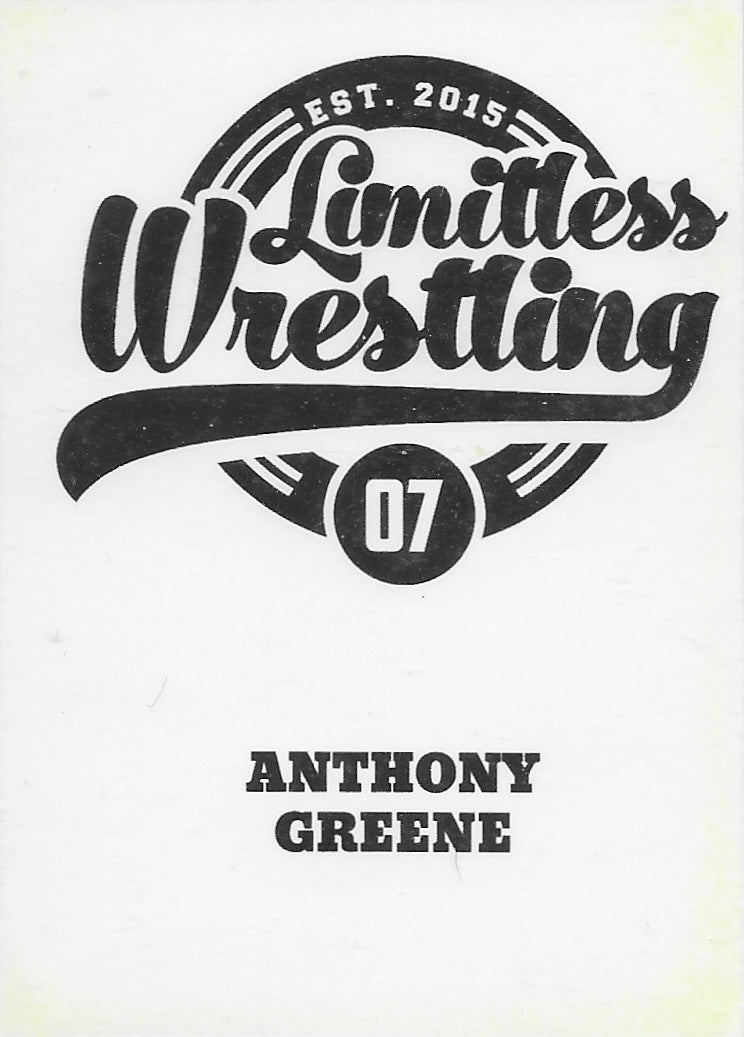 Anthony Greene