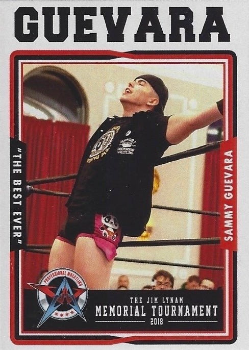 “The Best Ever” Sammy Guevara