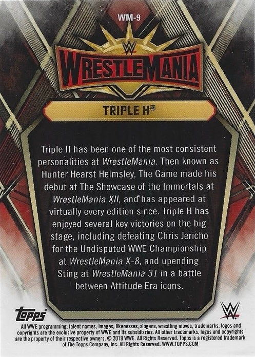 Triple H