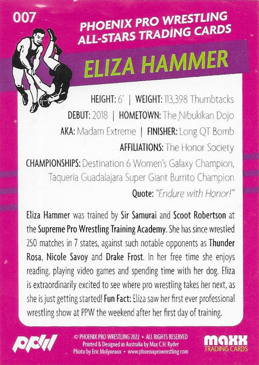 Eliza Hammer - image 2