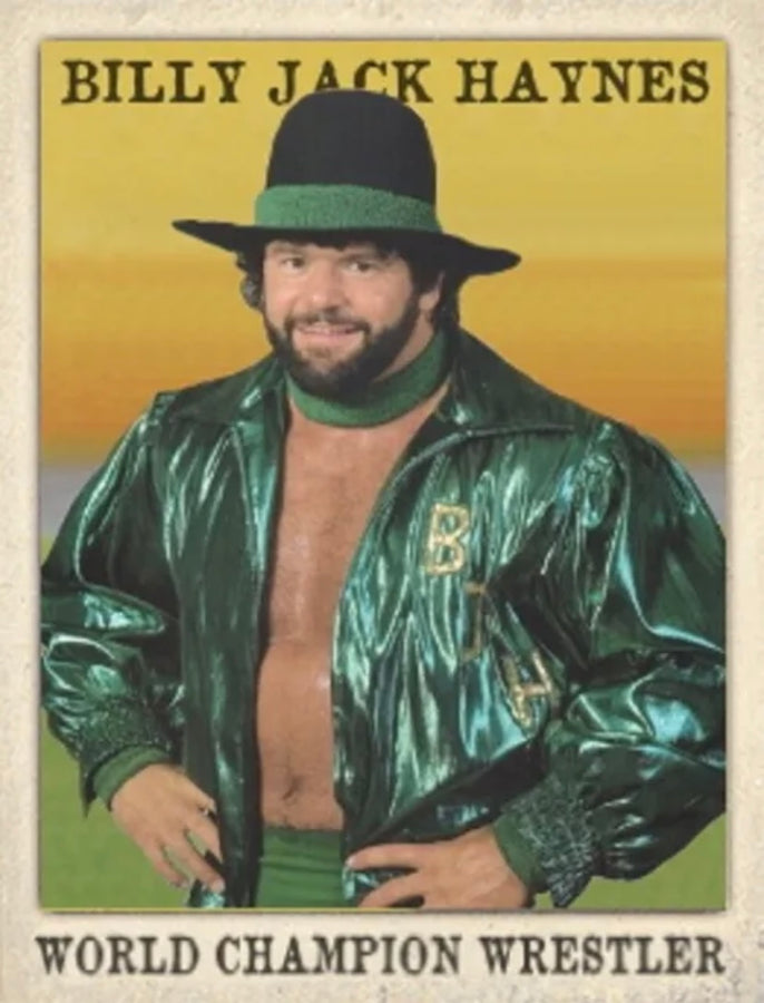 Billy Jack Haynes