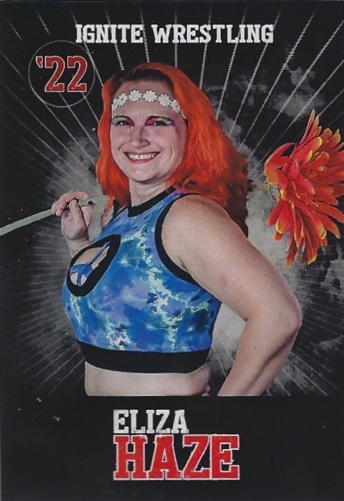 Eliza Haze