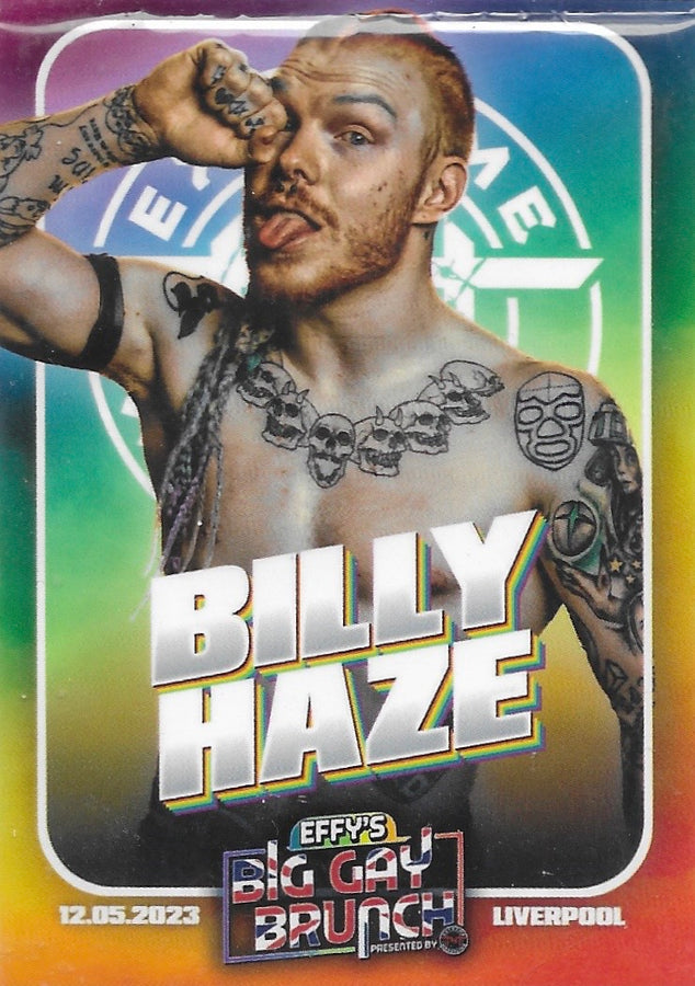 Billy Haze
