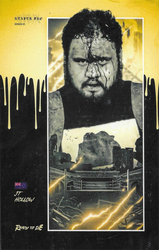 JT Hollow