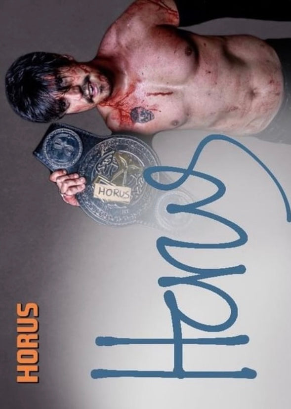 Horus trading card PW Catalog
