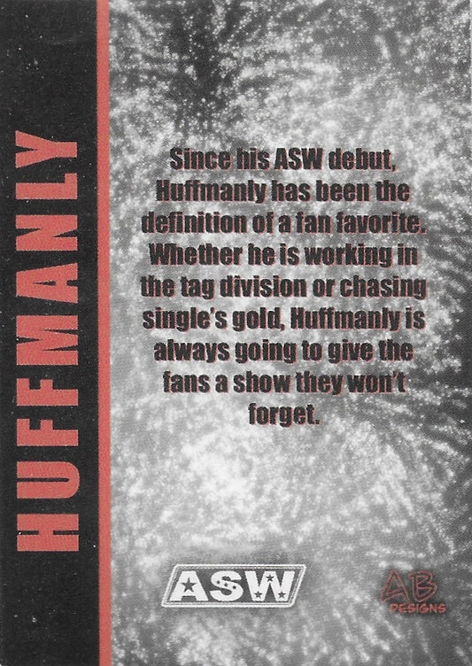 Huffmanly