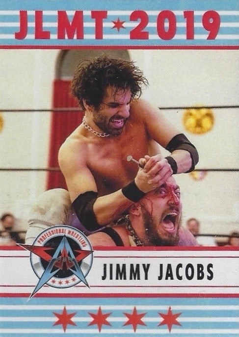 “Zombie Princess”jimmy Jacobs