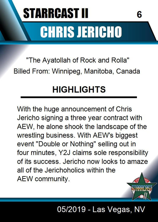 Chris Jericho