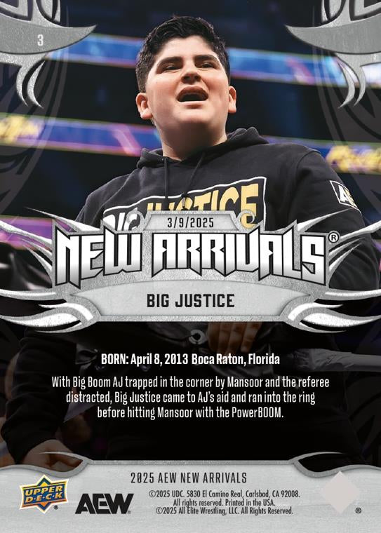 Big Justice