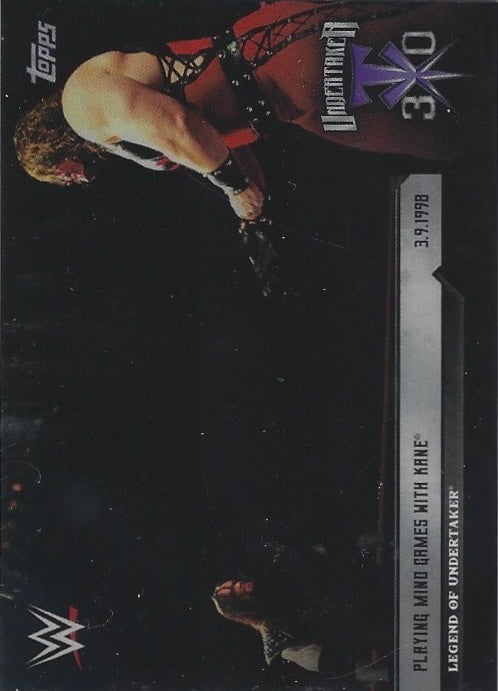 3.9.1998 – Playing Mind Games With Kane