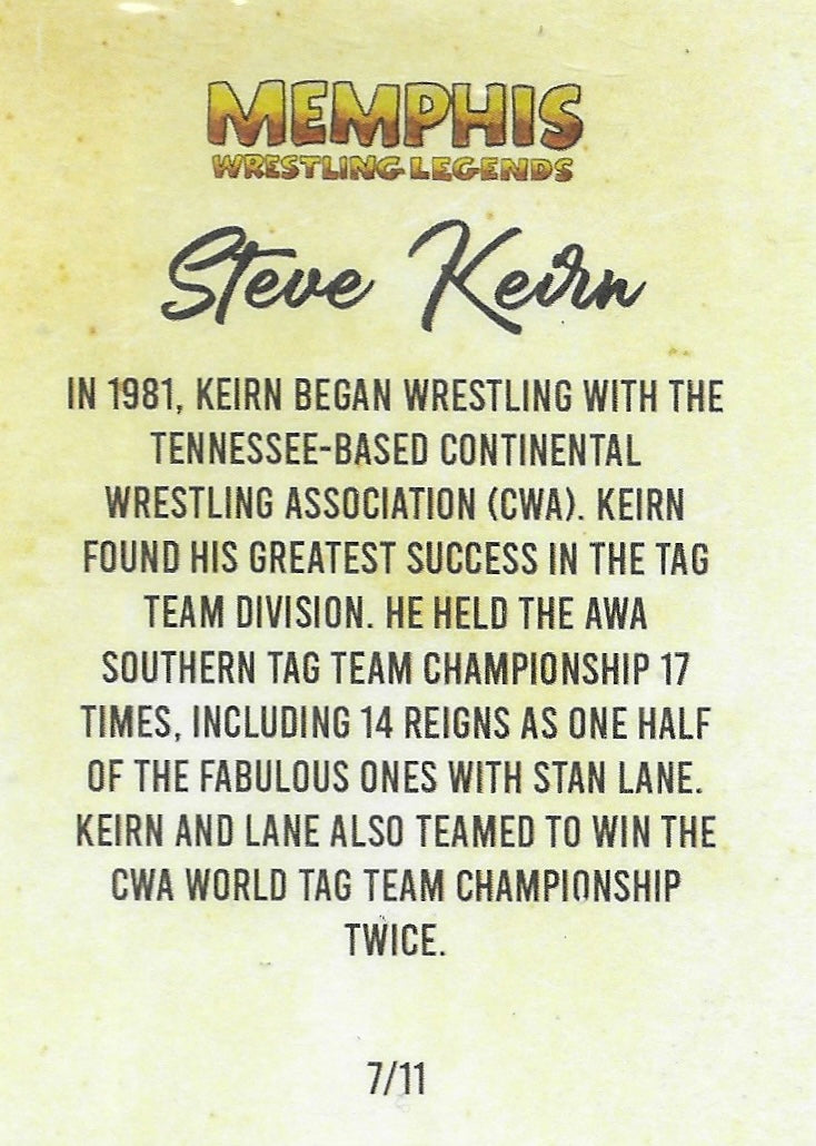 Steve Keirn - image 2