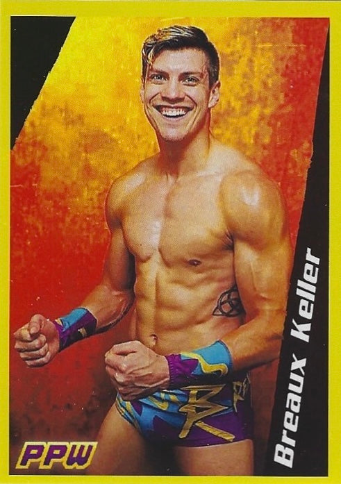 Breaux Keller