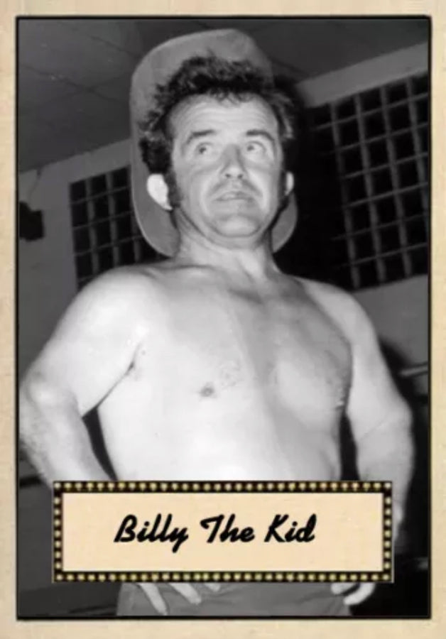 Billy the Kid